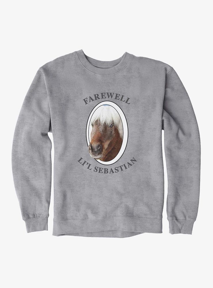 Parks And Recreation Farewell Sebastian Sweatshirt