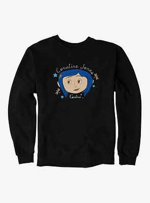 Coraline Jones Sweatshirt