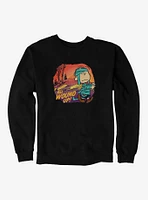 Peanuts Linus All Wound Up Sweatshirt