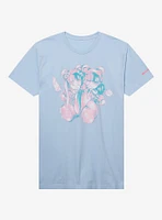 Melanie Martinez Twin Teddy Bear T-Shirt