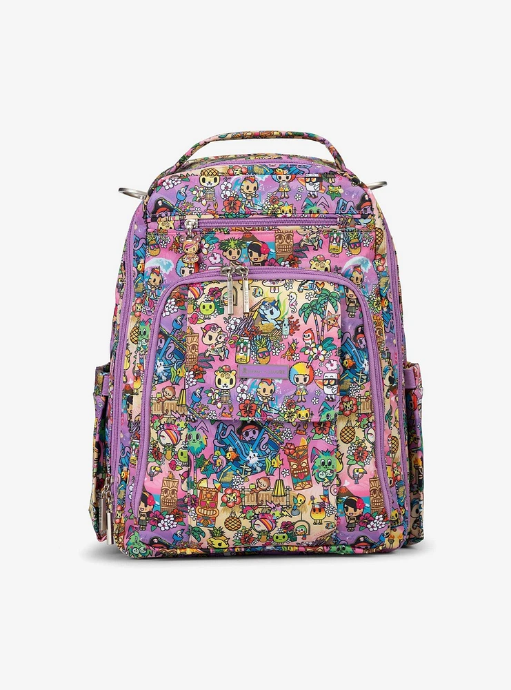 JuJuBe Tokidoki Toki Tiki Be Right Back Backpack