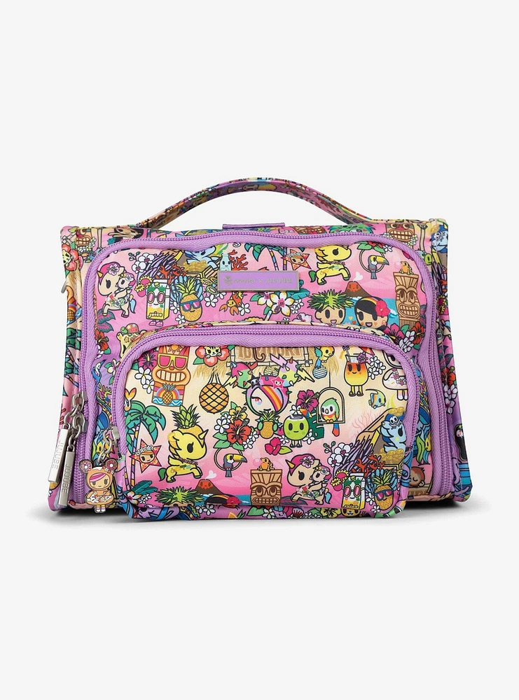 JuJuBe Tokidoki Toki Tiki Bestie Backpack