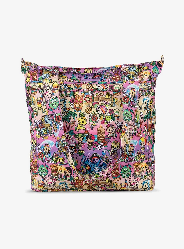 JuJuBe Tokidoki Toki Tiki Be Light Tote Bag