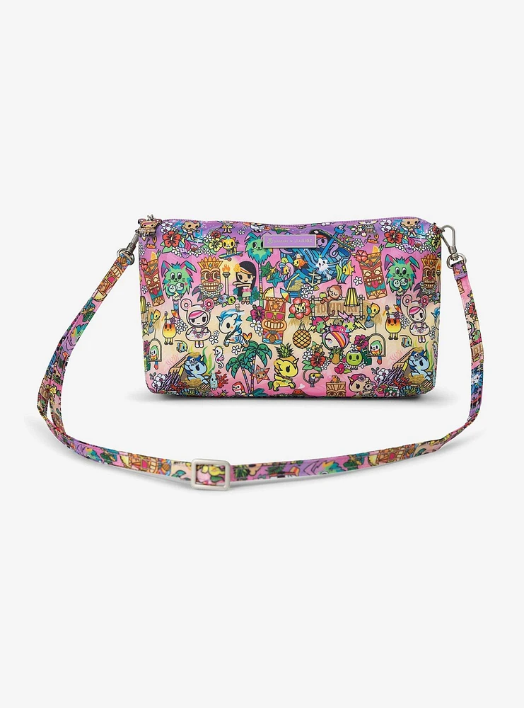 JuJuBe Tokidoki Toki Tiki Be Quick Crossbody Bag