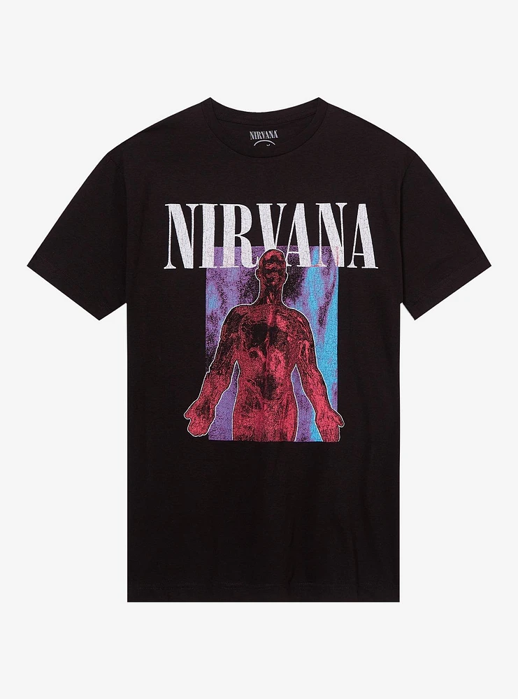 Nirvana Sliver T-Shirt