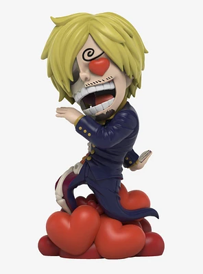 Mighty Jaxx One Piece XXRAY Sanji Figure