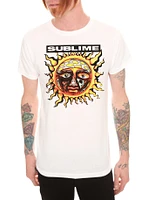 Sublime Sun Logo T-Shirt