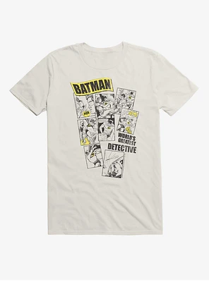 DC Batman World's Greatest Detective T-Shirt