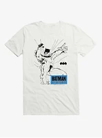 DC Batman The Dark Knight Returns T-Shirt