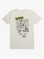 DC Batman World's Greatest Detective T-Shirt