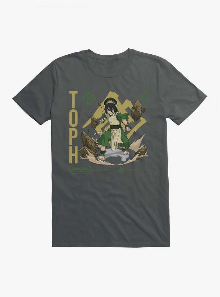 Avatar: The Last Airbender Toph T-Shirt