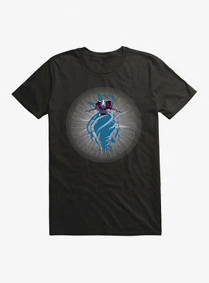 Avatar: The Last Airbender Aang Avatar State Waterbending T-Shirt