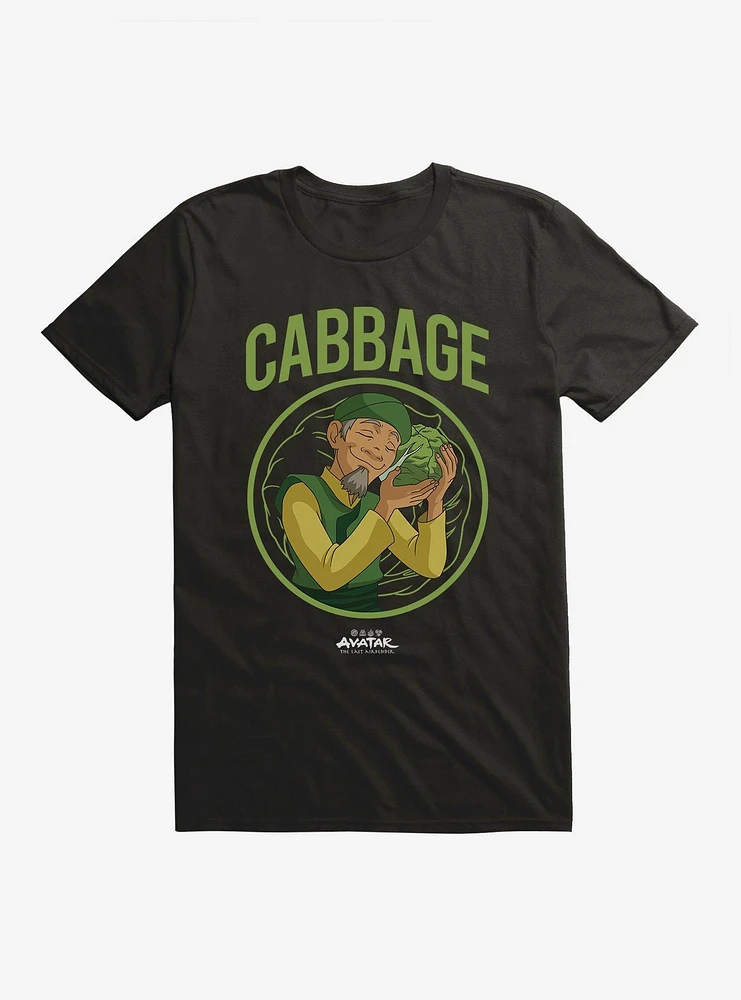 Avatar Cabbage T-Shirt