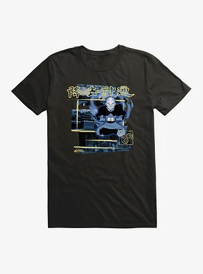 Avatar: The Last Airbender Avatar State T-Shirt