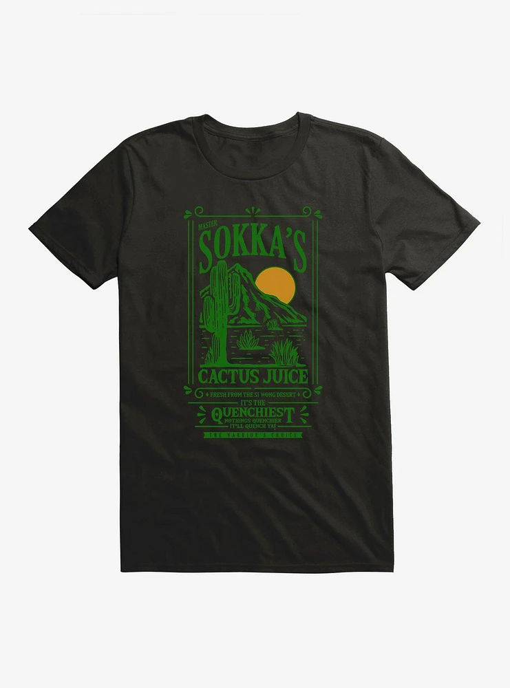 Avatar: The Last Airbender Cactus Juice T-Shirt