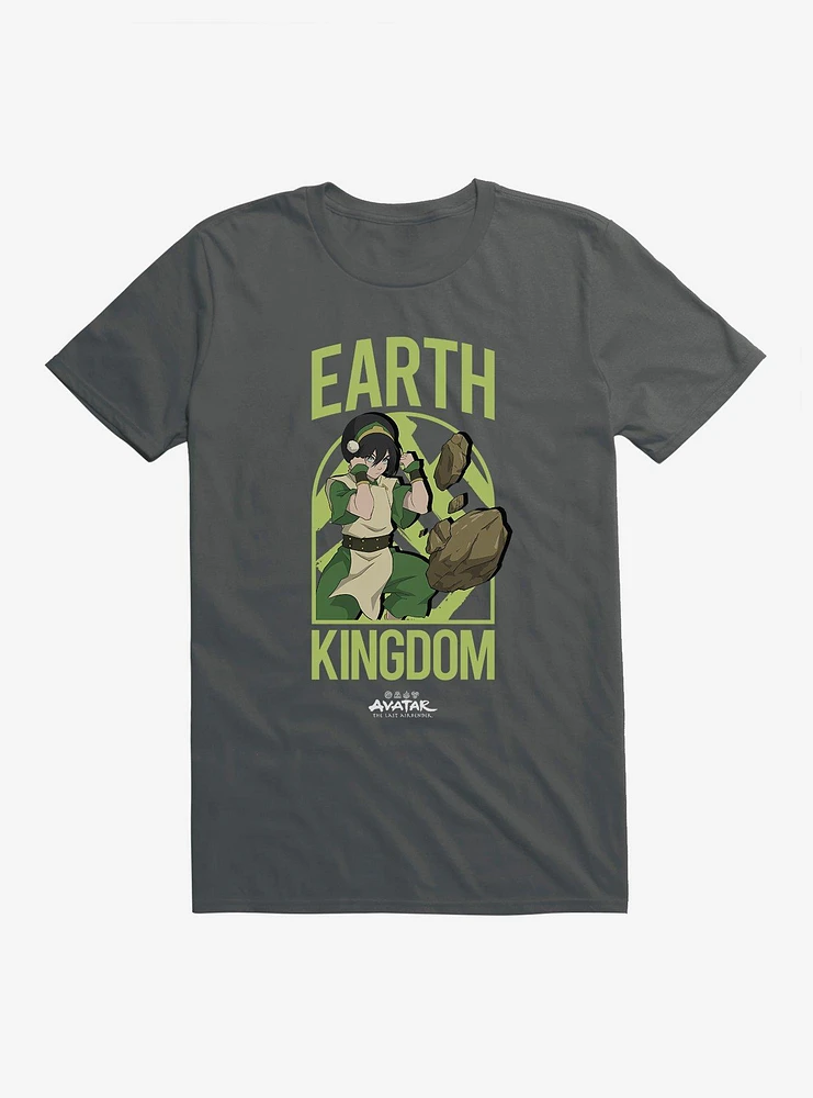 Avatar: The Last Airbender Earth Kingdom T-Shirt