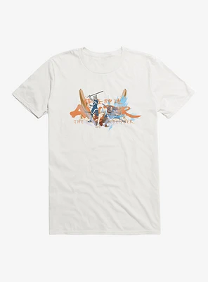 Avatar: The Last Airbender Trio T-Shirt