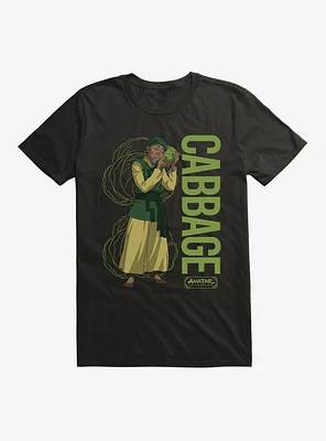 Avatar: The Last Airbender Cabbage T-Shirt