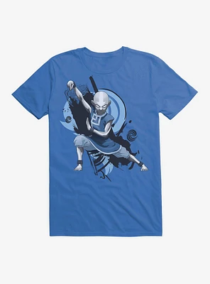 Avatar: The Last Airbender Avatar State Pose T-Shirt