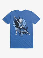 Avatar: The Last Airbender Avatar State Pose T-Shirt