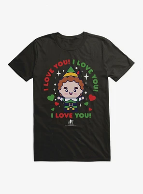 Elf I Love You! T-Shirt