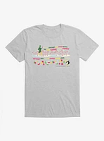 Elf The Journey T-Shirt