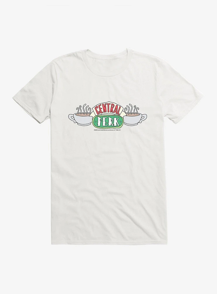 Friends Central Perk Sign T-Shirt