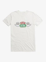 Friends Central Perk Sign T-Shirt