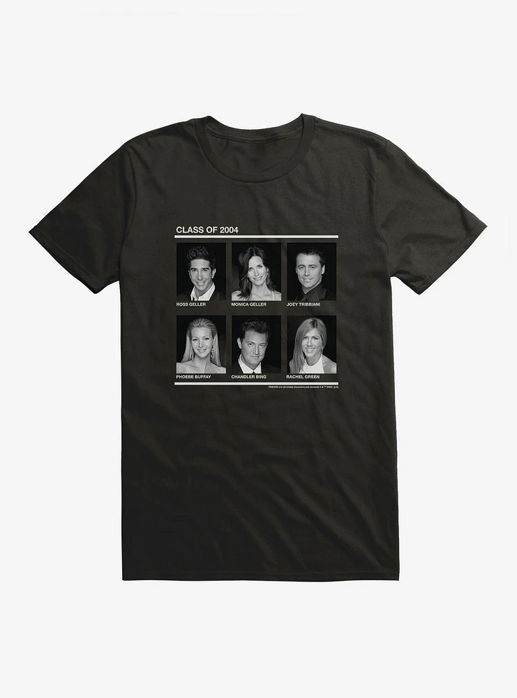 Friends Class Of 2004 T-Shirt