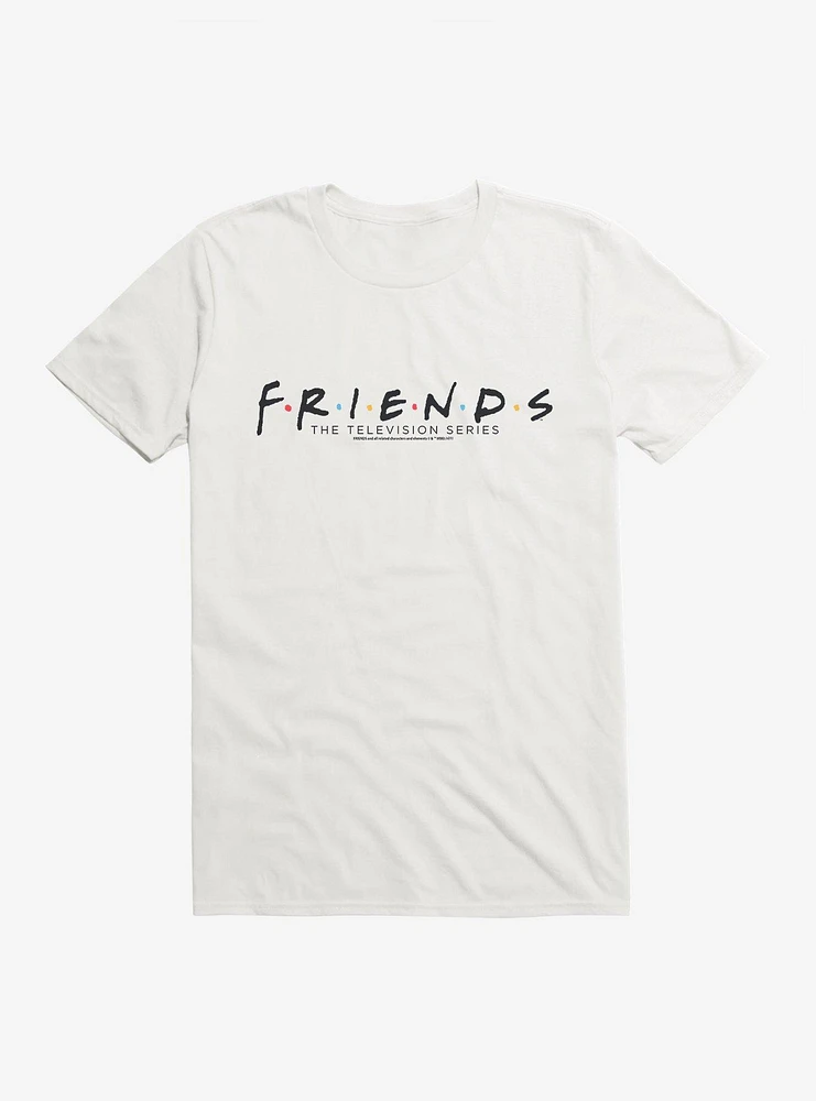 Friends Classic Logo T-Shirt