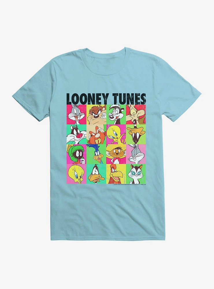 Looney Tunes The Whole Gang T-Shirt