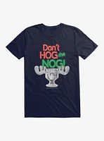 National Lampoon's Christmas Vacation Don?t Hog The Nog T-Shirt