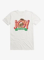 National Lampoon's Christmas Vacation Joy To The Squirrel T-Shirt