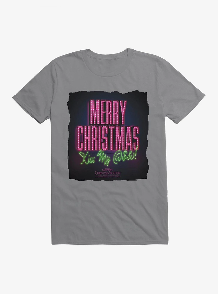 National Lampoon's Christmas Vacation Merry T-Shirt