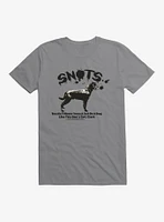 National Lampoon's Christmas Vacation Snots T-Shirt