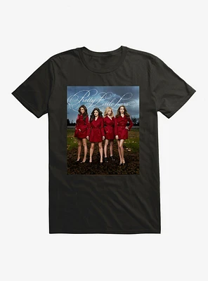 Pretty Little Liars Group T-Shirt