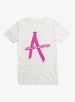 Pretty Little Liars Pink A T-Shirt