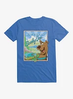 Scooby-Doo Beautiful Crystal Cove Postcard T-Shirt