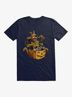 Scooby-Doo Candy & Bats T-Shirt