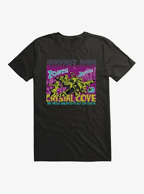 Scooby-Doo Crystal Cove Most Haunted T-Shirt