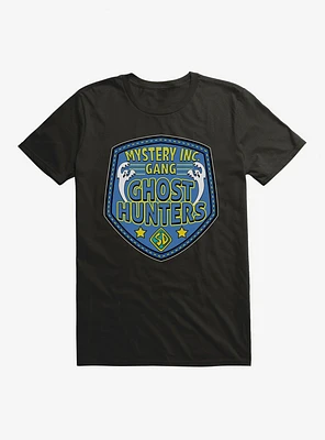 Scooby-Doo Ghost Hunter Badge T-Shirt