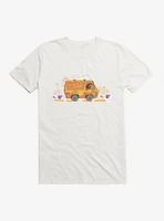 Scooby-Doo Halloween Mystery Machine T-Shirt