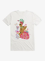 Scooby-Doo Rappy Rolidays T-Shirt