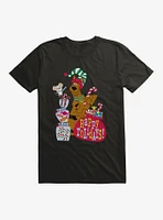 Scooby-Doo Rappy Rolidays T-Shirt