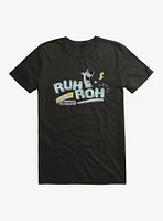 Scooby-Doo Ruh Roh Tie Dye T-Shirt