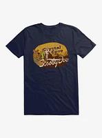 Scooby-Doo Scary And Fun Crystal Cove T-Shirt