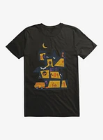 Scooby-Doo Spooky Mansion T-Shirt