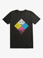 Steven Universe Diamond Authority Crumbling T-Shirt