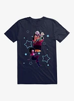 Steven Universe Hold Em High Character T-Shirt