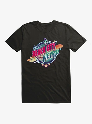 Steven Universe Keep Beach City Weird T-Shirt